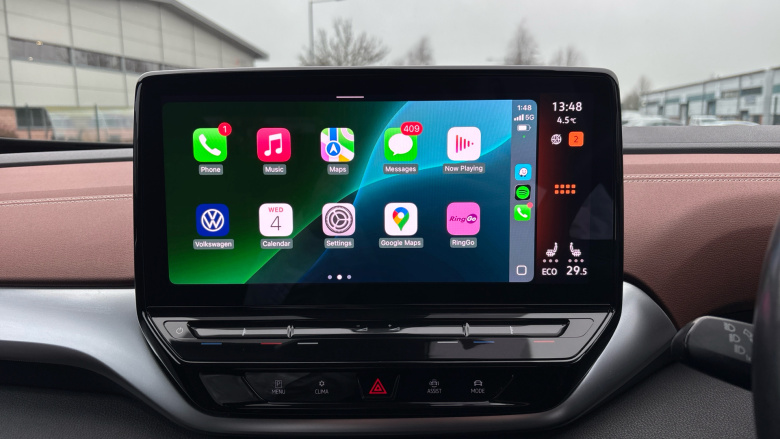 Volkswagen ID.4 150kW Max Pro Performance 77kWh 5dr Auto Electric Estate